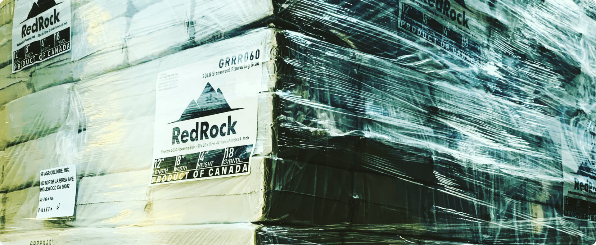New North American Commercial-Grade Stonewool Grow Blocks Hit Market