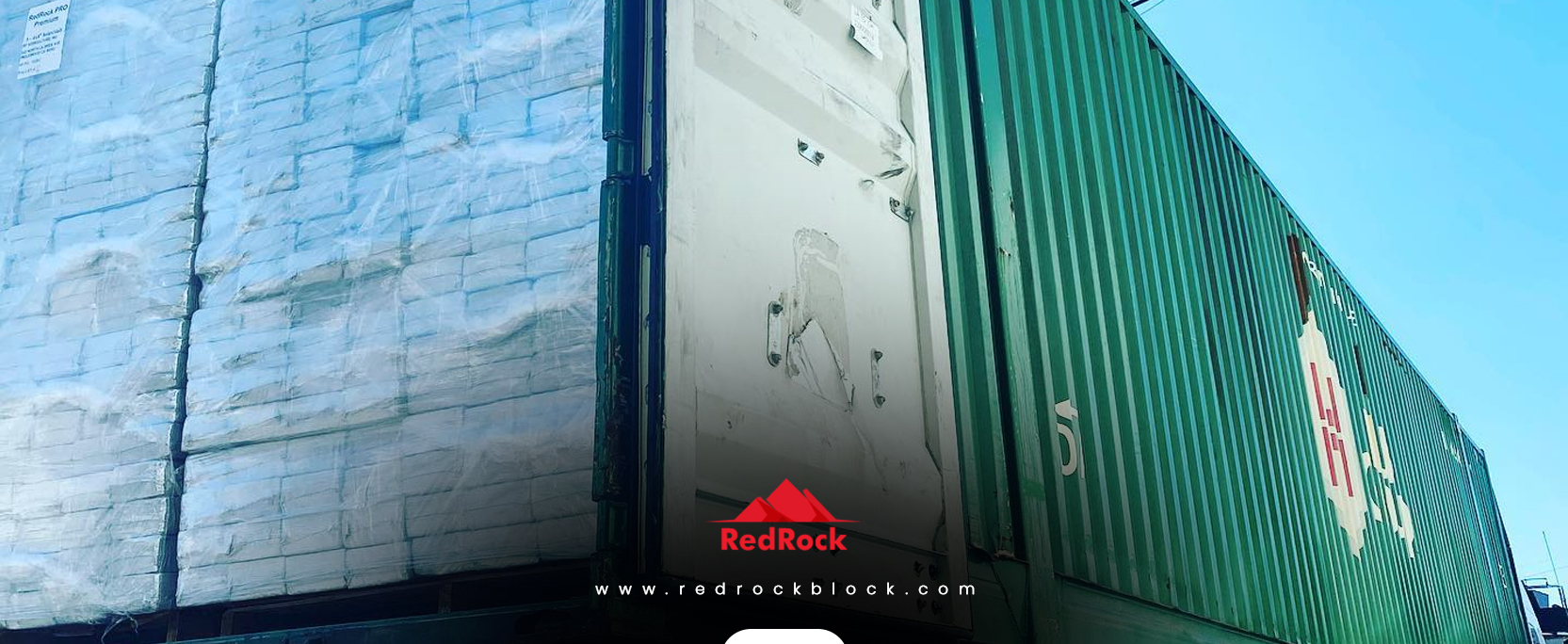Global Grow Media Supply Chain Shortage? Stock Up With RedRock Block Today